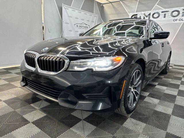 2021 BMW 3 Series 330i xDrive AWD photo