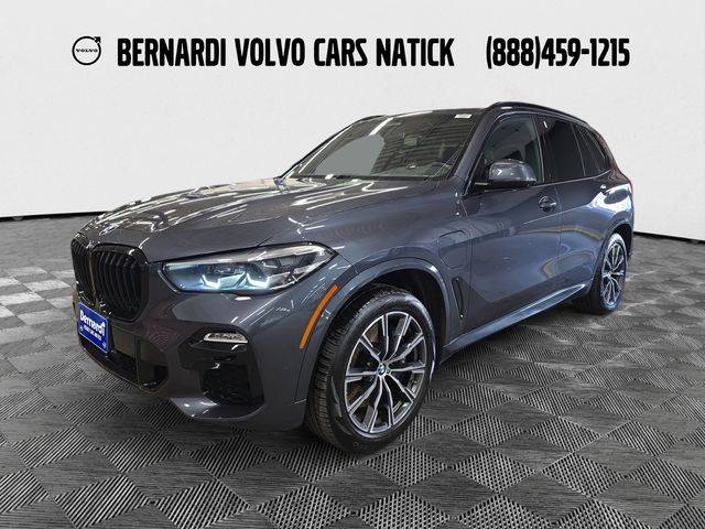 2021 BMW X5 xDrive45e AWD photo