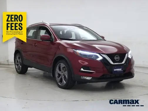 2021 Nissan Rogue Sport SL AWD photo