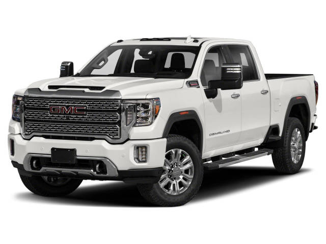 2021 GMC Sierra 2500HD Denali 4WD photo