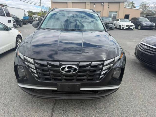 2022 Hyundai Tucson Blue AWD photo