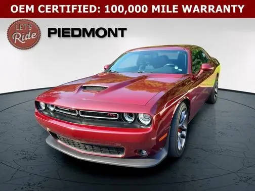 2021 Dodge Challenger R/T RWD photo