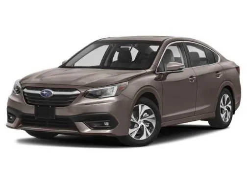 2021 Subaru Legacy Premium AWD photo
