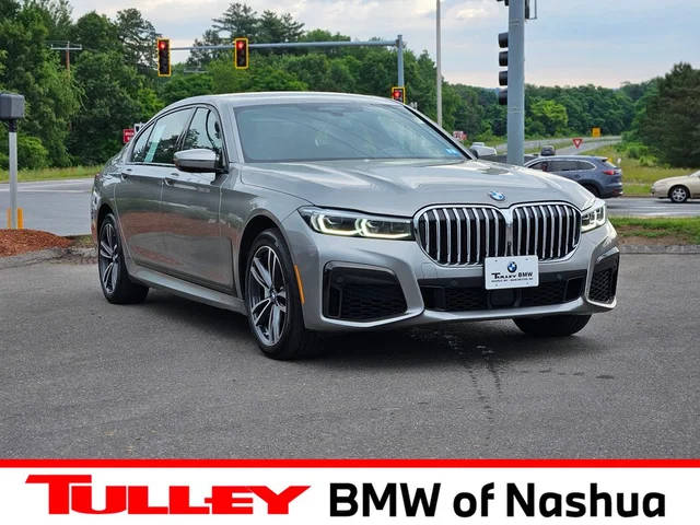 2022 BMW 7 Series 750i xDrive AWD photo