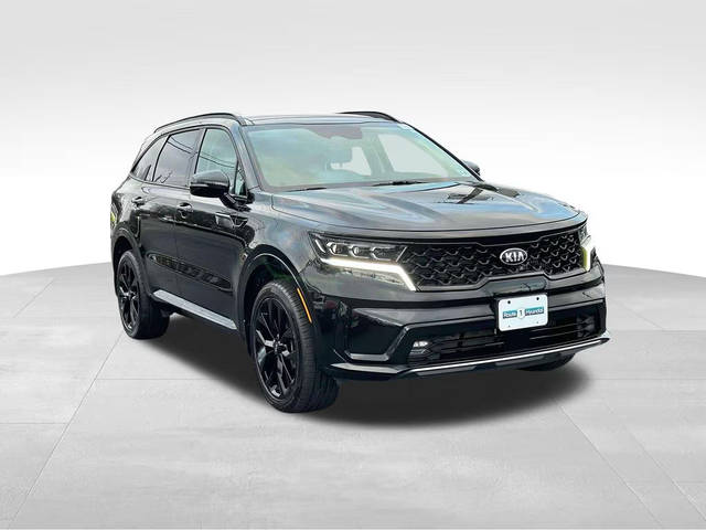 2021 Kia Sorento SX AWD photo