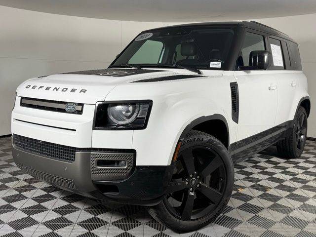 2021 Land Rover Defender 110 X-Dynamic HSE AWD photo