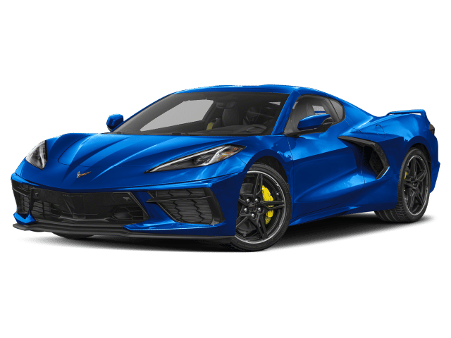 2021 Chevrolet Corvette 2LT RWD photo