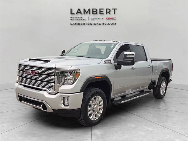2021 GMC Sierra 2500HD Denali 4WD photo