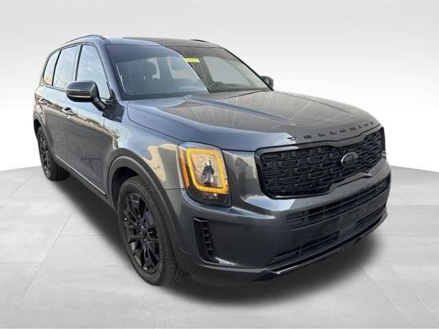 2021 Kia Telluride EX AWD photo