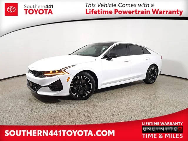 2022 Kia K5 GT-Line FWD photo