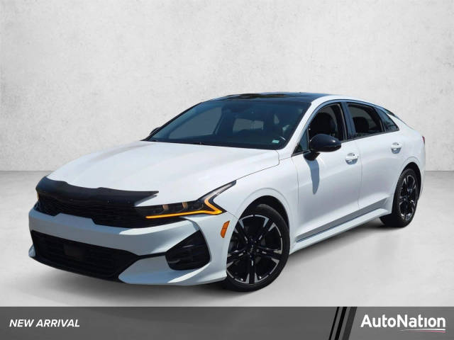 2022 Kia K5 GT-Line FWD photo