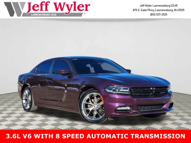 2021 Dodge Charger SXT RWD photo