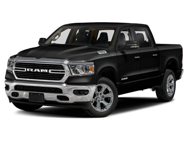 2021 Ram 1500 Big Horn 4WD photo
