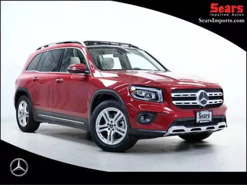 2021 Mercedes-Benz GLB-Class GLB 250 AWD photo