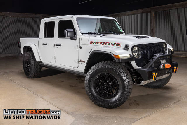 2021 Jeep Gladiator Mojave 4WD photo