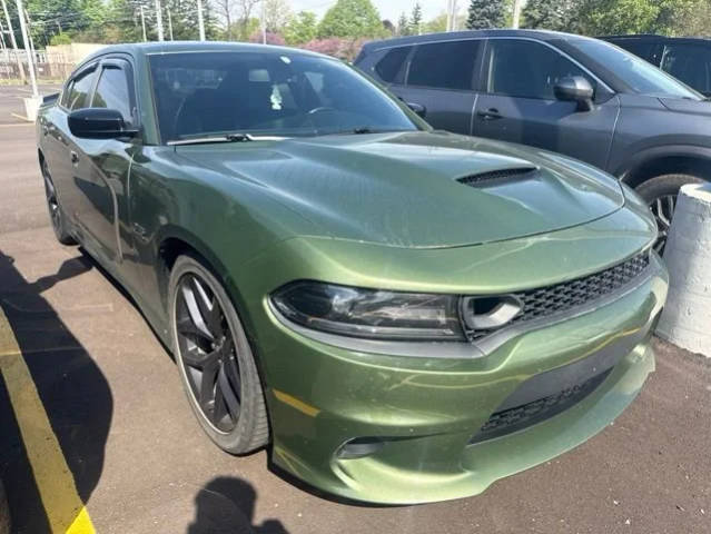 2021 Dodge Charger R/T RWD photo