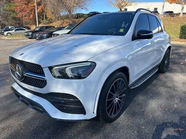 2021 Mercedes-Benz GLE-Class GLE 350 RWD photo