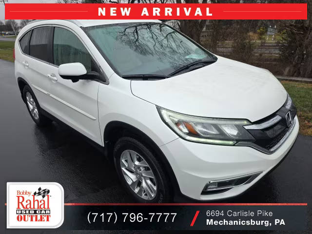 2015 Honda CR-V EX-L AWD photo