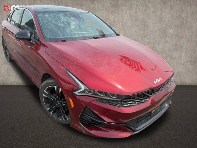 2022 Kia K5 GT-Line AWD photo
