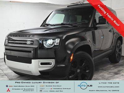 2021 Land Rover Defender 90 S AWD photo