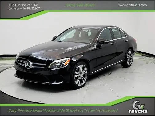 2021 Mercedes-Benz C-Class C 300 AWD photo