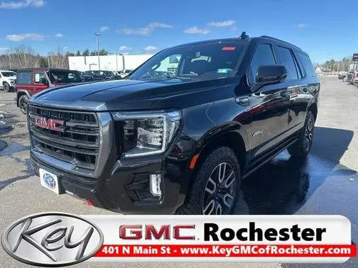 2021 GMC Yukon AT4 4WD photo