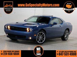 2021 Dodge Challenger SXT AWD photo