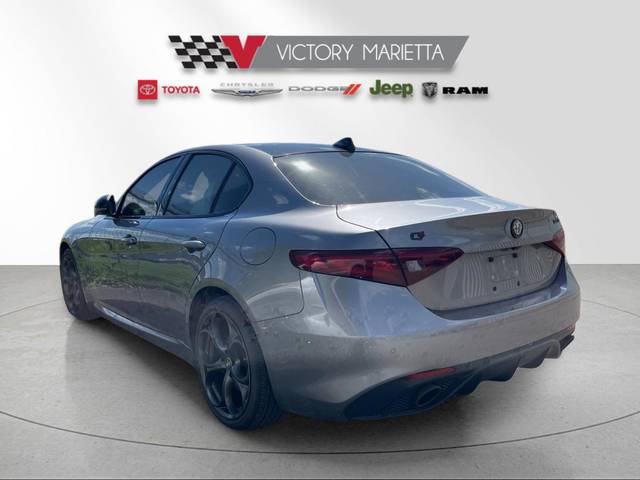 2021 Alfa Romeo Giulia Ti Sport AWD photo