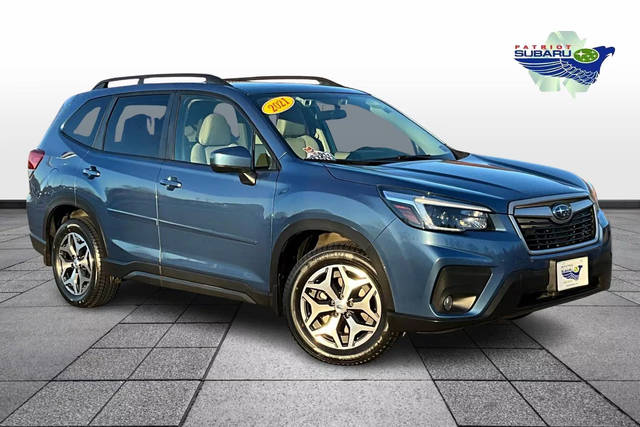 2021 Subaru Forester Premium AWD photo