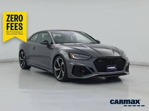 2021 Audi RS 5  AWD photo