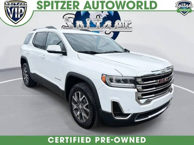 2021 GMC Acadia SLE FWD photo