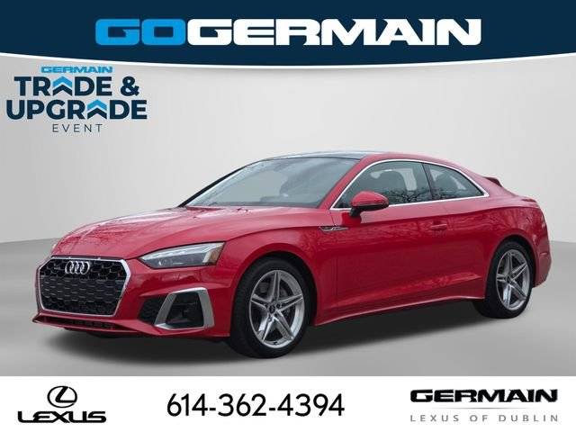 2021 Audi A5 S line Premium Plus AWD photo