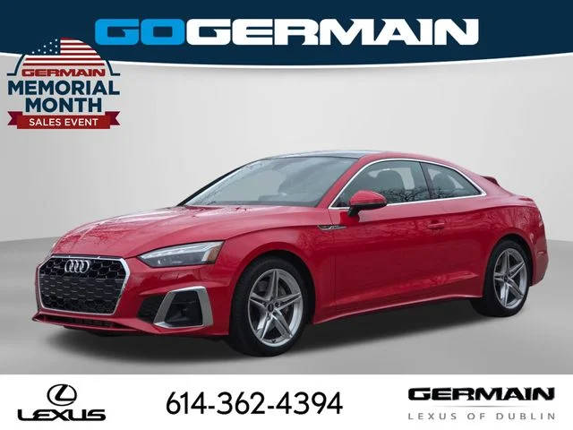 2021 Audi A5 S line Premium Plus AWD photo