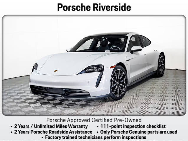 2021 Porsche Taycan  RWD photo