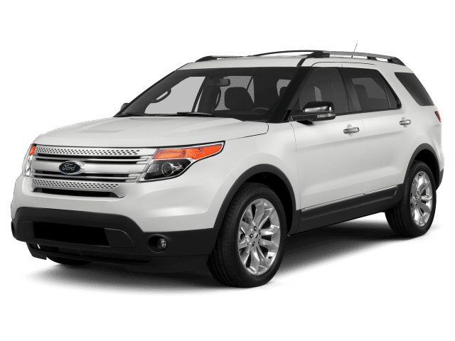 2015 Ford Explorer XLT FWD photo