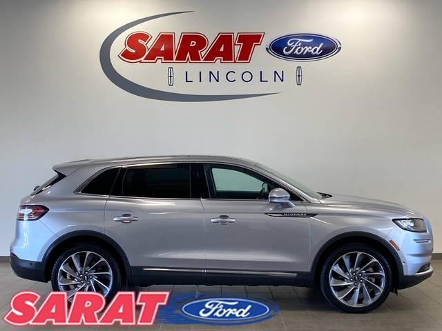 2021 Lincoln Nautilus Reserve AWD photo