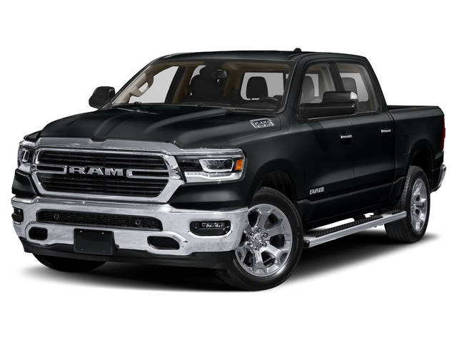 2021 Ram 1500 Big Horn 4WD photo