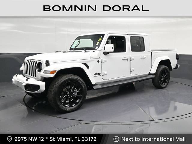 2021 Jeep Gladiator High Altitude 4WD photo