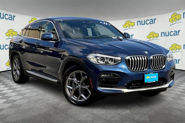 2021 BMW X4 xDrive30i AWD photo