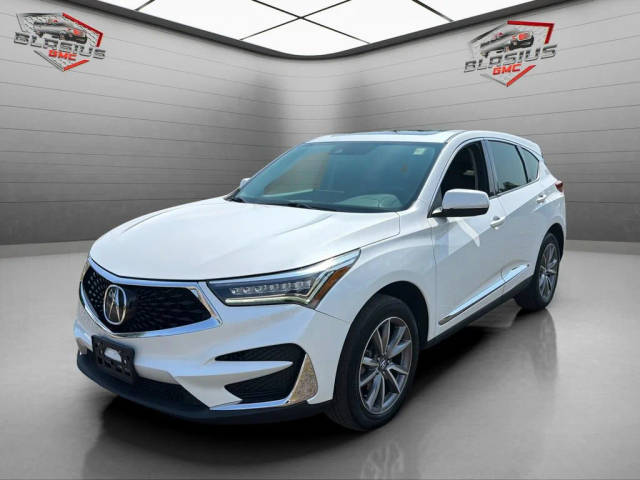 2021 Acura RDX w/Technology Package AWD photo
