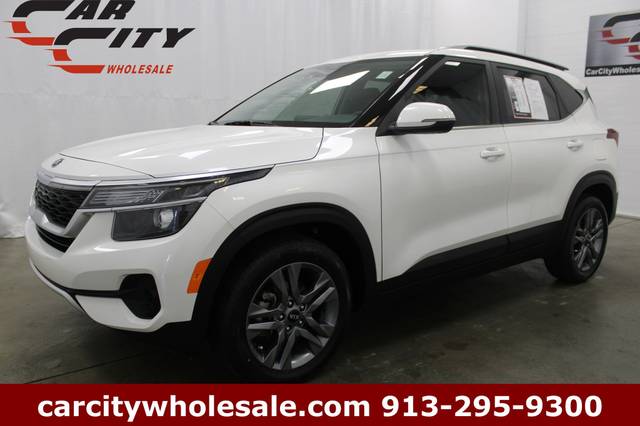 2021 Kia Seltos S FWD photo