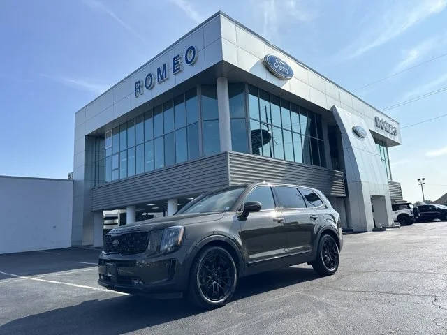 2021 Kia Telluride SX AWD photo