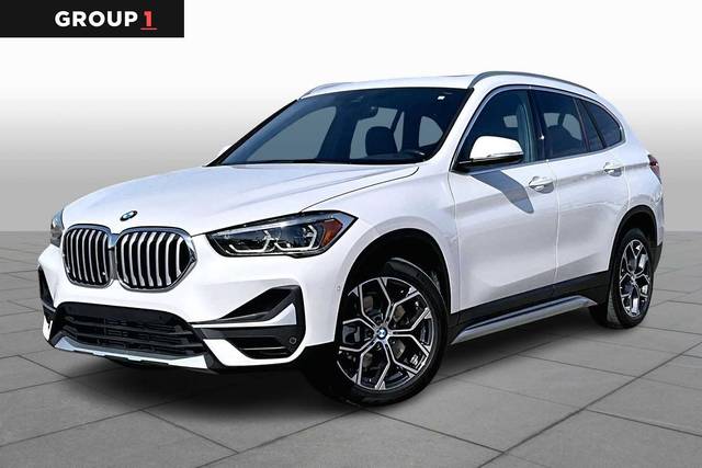 2021 BMW X1 sDrive28i FWD photo