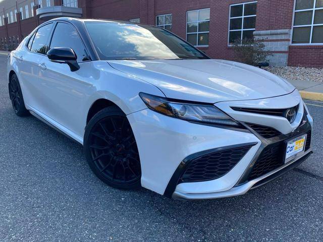 2021 Toyota Camry XSE AWD photo