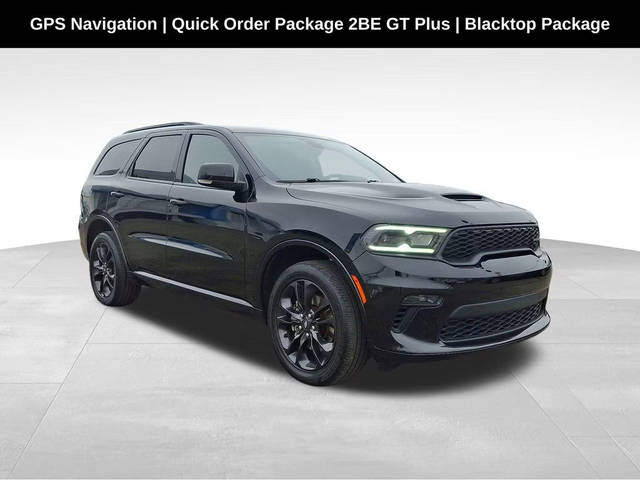 2021 Dodge Durango GT Plus AWD photo
