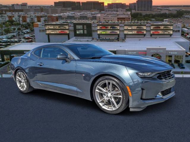 2021 Chevrolet Camaro 3LT RWD photo