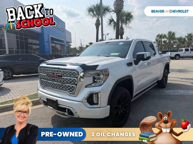 2021 GMC Sierra 1500 Denali 4WD photo