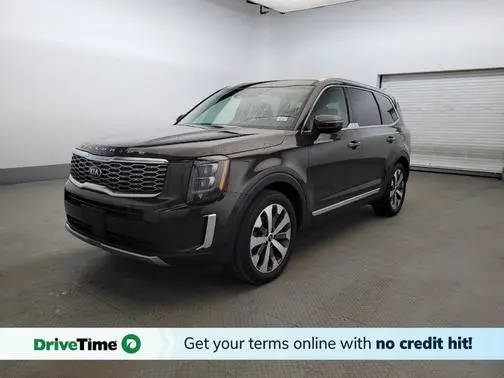 2021 Kia Telluride EX AWD photo