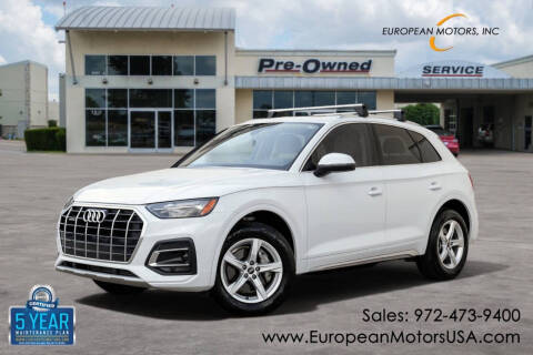 2021 Audi Q5 Premium AWD photo