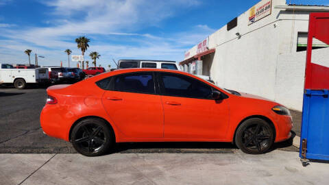 2015 Dodge Dart SXT FWD photo